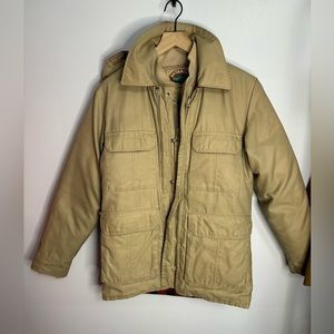 Vintage Outback by Zero King Coat